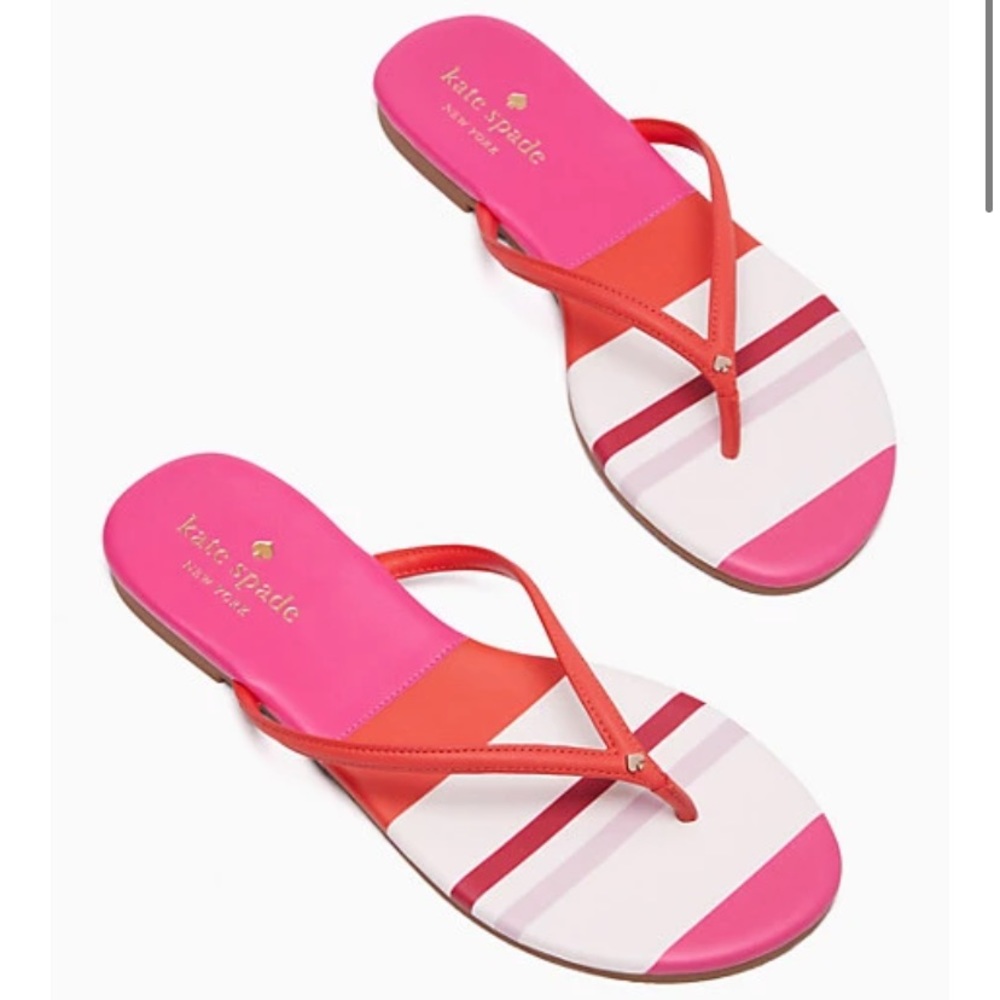 COPY - Brand new- Kate Spade Cabana sandals